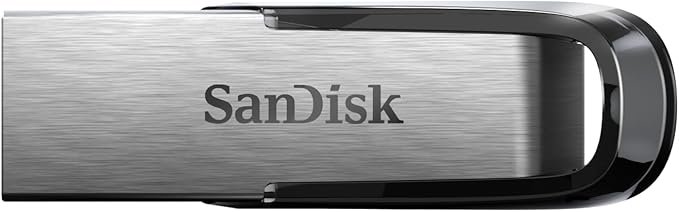 51q1BJpgGkL._AC_SX679_ SanDisk 128GB Ultra Flair USB 3.0 Flash Drive - SDCZ73-128G-G46, black - Gambar 6