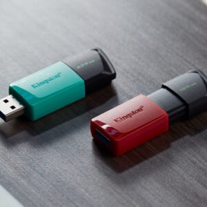 kingston datatraveler exodia m usb 3.2 gen 1 dtxm/64gb with moving cap